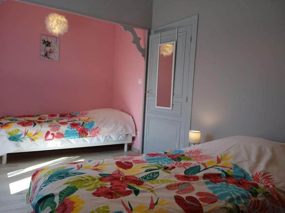 Gite A La Bonne Fermiere Nevy-Sur-Seille Exterior photo